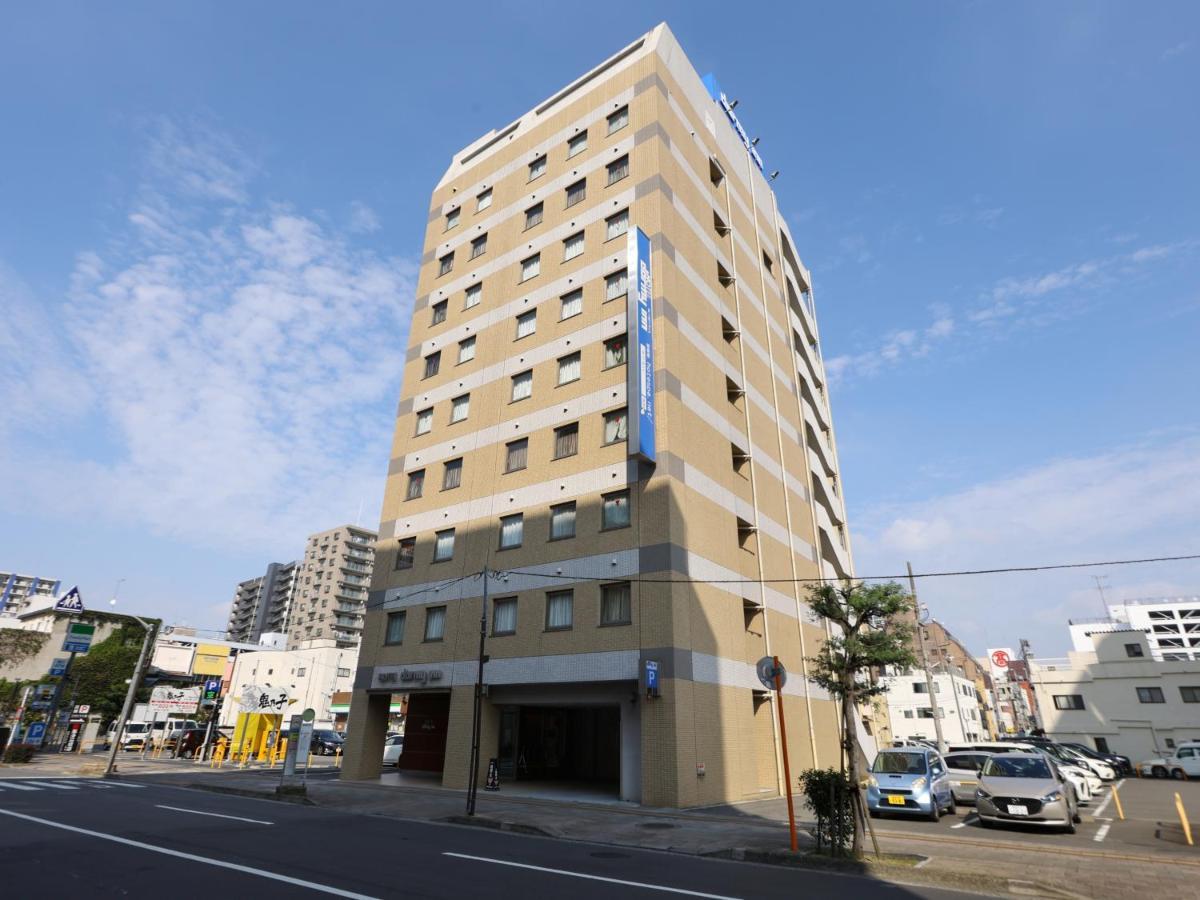 Dormy Inn Takasaki Exterior foto